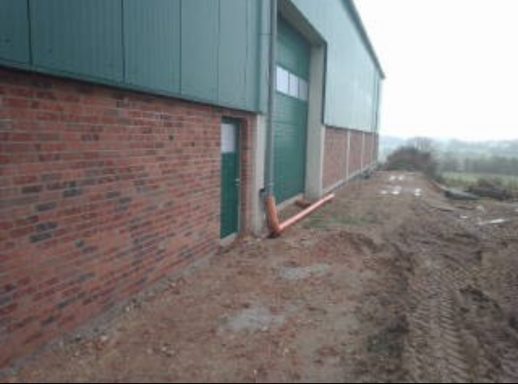 Halle in Melle Halle in Melle